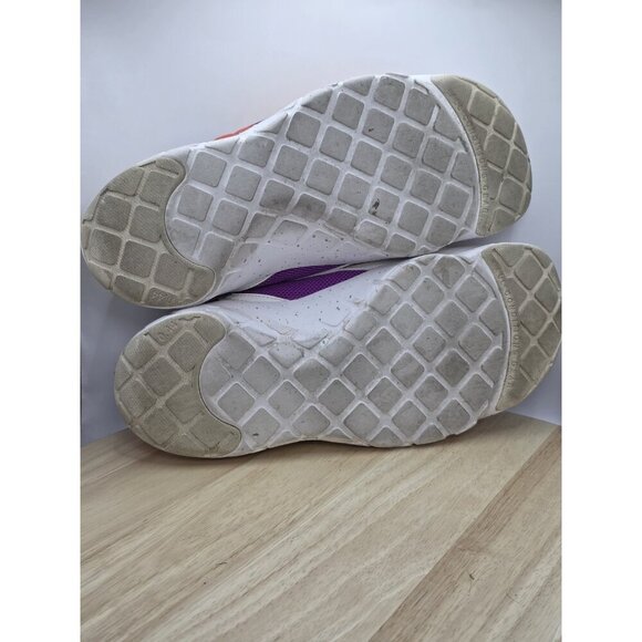 Nike ACG Moc 3.0 Tie Dye Green Strike Purple Mens Sz 13 Moccasin CW2463-300 - Picture 8 of 9